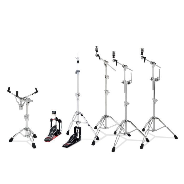 Dw DWCP5000PK5 - 5000 Series Hardware Pack 5 (5000 Series, 5500TD, 5300, 5700, 5791 x2), Chrome