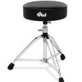 Dw DWCP5100 - 5000 Series Round Top Throne, Chrome