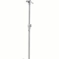 Dw DWCP6700UL - 6000 Ultralight Series Flush Base Convertible Boom/Straight Cymbal Stand, Chrome