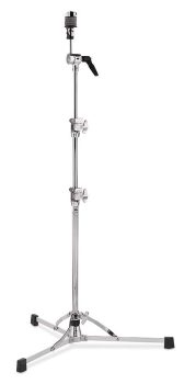 Dw DWCP6710UL - 6000 Ultralight Series Flush Base Straight Cymbal Stand, Chrome