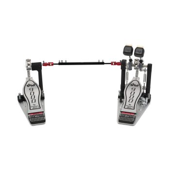 Dw DWCP9002 - 9000 Series Double BD Pedal with Bag