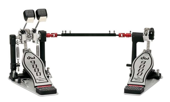 Dw DWCP9002PBL - 9000 Series Lefty Double Pedal