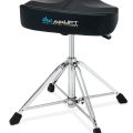 Dw DWCP9120ALBN - 9000 Series Airlift Tractor Top Throne, Black Nickel