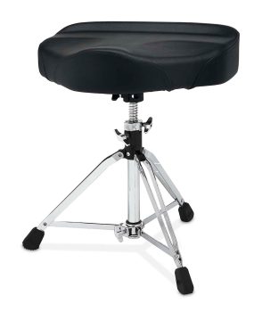 Dw DWCP9120M - 9000 Series Tractor Top Throne, Chrome