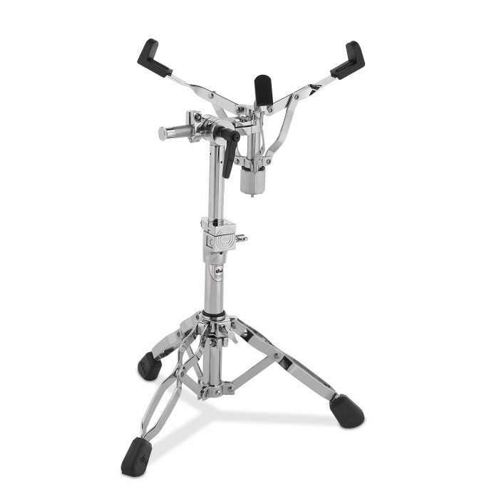 Dw DWCP9300ALBN - 9000 Series Airlift Snare Stand, Black Nickel