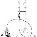 Dw DWCP9503LB4 - 9000 Series Remote Hi-Hat Stand with DWSM776 Dogbone Mulitclamp, 4ft