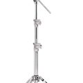 Dw DWCP9700BN - 9000 Series Convertible Boom/Straight Cymbal Stand, Black Nickel