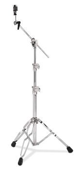 Dw DWCP9700BN - 9000 Series Convertible Boom/Straight Cymbal Stand, Black Nickel