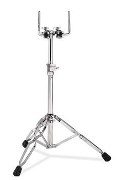 Dw DWCP9900 - 9000 Series Double Tom Stand, Chrome