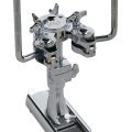 Dw DWCP9900BDBN - 9000 Series BD Mounted Double Tom Arm with Slide Track, Black Nickel