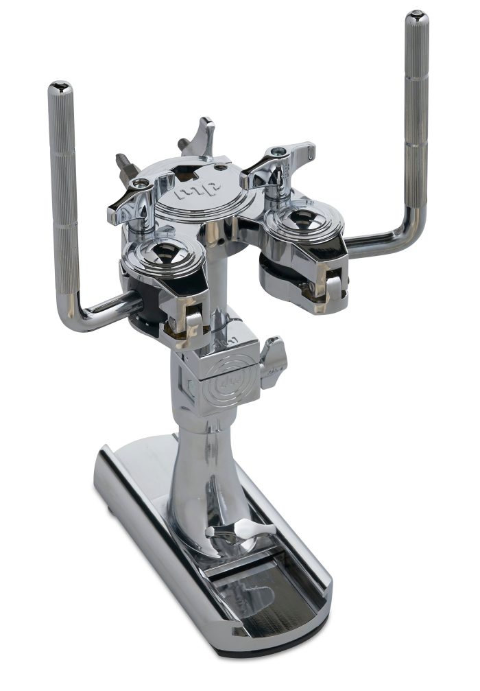 Dw DWCP9900BDBN - 9000 Series BD Mounted Double Tom Arm with Slide Track, Black Nickel