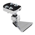 Dw DWCP9908CR - 9000 Series BD Mounted Lifter, Chrome