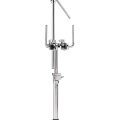 Dw DWCP9934BN - 9000 Series Double Tom Stand with DWSM934 Boom Cymbal Arm, Black Nickel