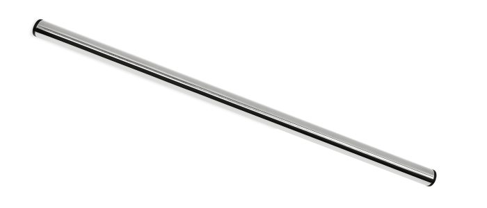 Dw DWCPRKB36S - 9000 Series Stainless Steel Rack Bar, 36" Straight, Chrome