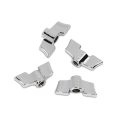 Dw DWSM2007 - Cymbal Tilter, 8mm Wing Nut (4 Pack), Chrome
