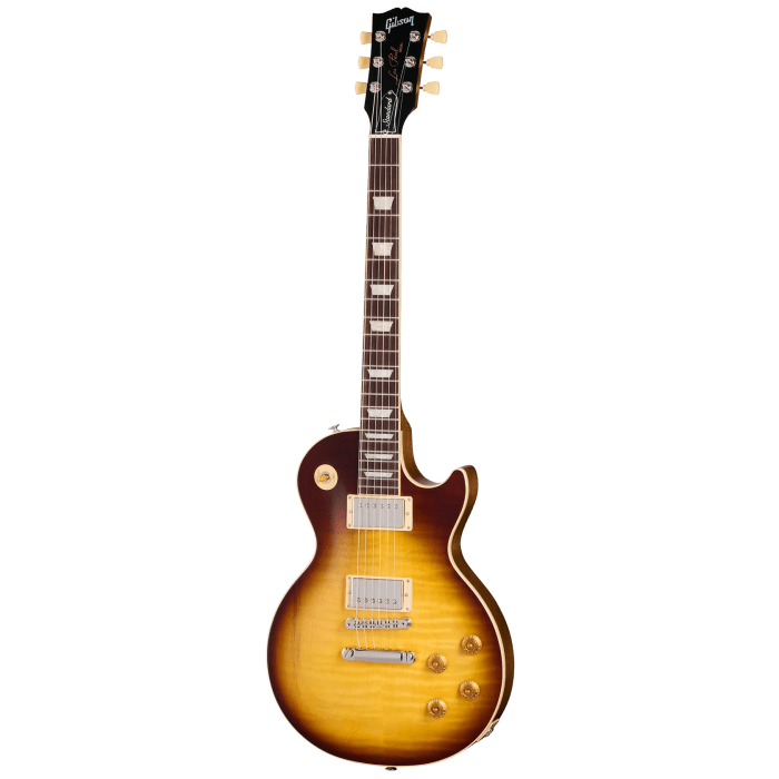 Gibson Les Paul Standard 50s Faded Vintage Tobacco Burst?