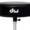 Dw DWCP3120 - 3000 Series Tractor Seat Throne, Chrome