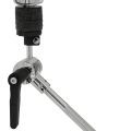 Dw DWCP3700SA - 3000 Series Double Brace Boom Cymbal Stand, Chrome