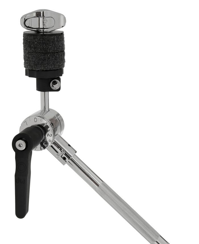 Dw DWCP3700SA - 3000 Series Double Brace Boom Cymbal Stand, Chrome
