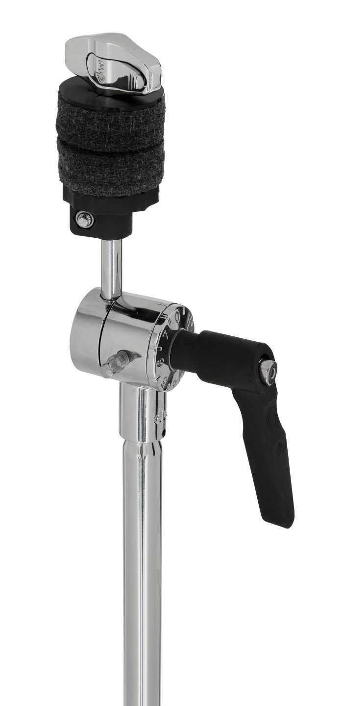 Dw DWCP3710SA - 3000 Series Double Braced Straight Cymbal Stand, Chrome