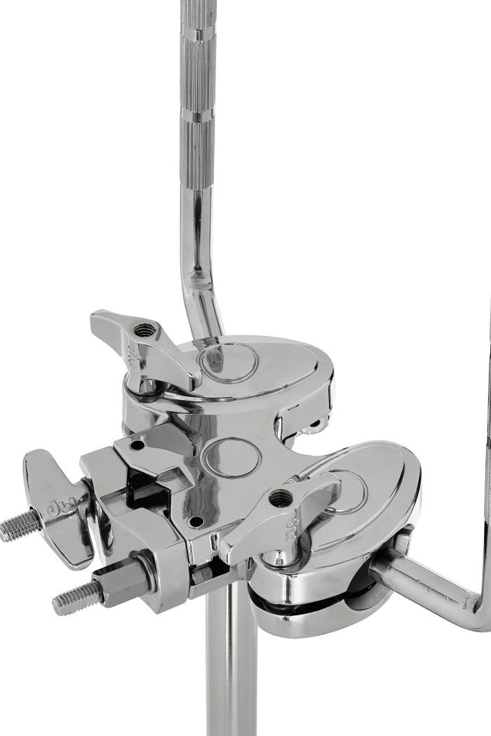 Dw DWCP3900A - 3000 Series Double Tom Stand, Chrome