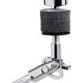 Dw DWCP6700UL - 6000 Ultralight Series Flush Base Convertible Boom/Straight Cymbal Stand, Chrome