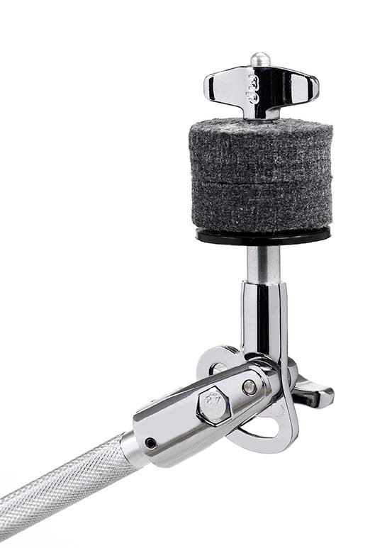 Dw DWCP6700UL - 6000 Ultralight Series Flush Base Convertible Boom/Straight Cymbal Stand, Chrome