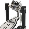 Dw DWCP9000XFBN - 9000 Series XF Extended Footboard Single BD Pedal with Bag, Black Nickel
