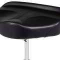Dw DWCP9120ALBN - 9000 Series Airlift Tractor Top Throne, Black Nickel