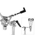 Dw DWCP9300ALBN - 9000 Series Airlift Snare Stand, Black Nickel