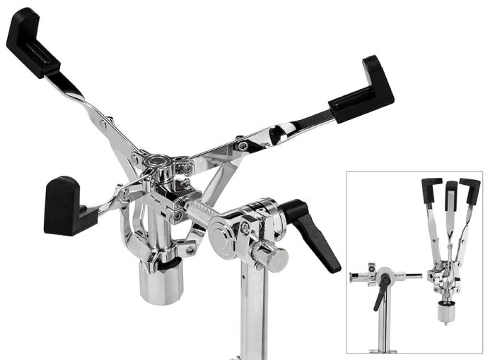 Dw DWCP9300 - 9000 Series Snare Stand, Chrome