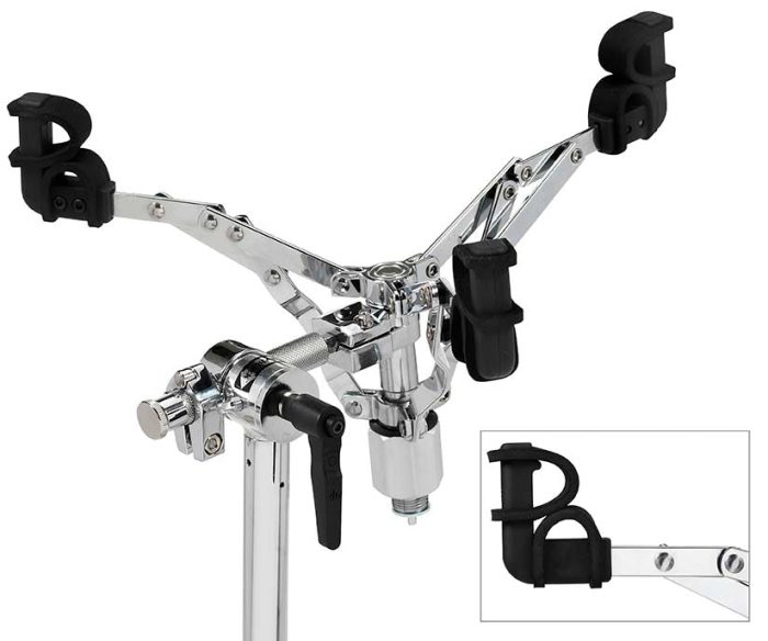 Dw DWCP9399BN - 9000 Series Snare/Tom Stand, Black Nickel