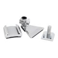 Dw DWCP9908CR - 9000 Series BD Mounted Lifter, Chrome