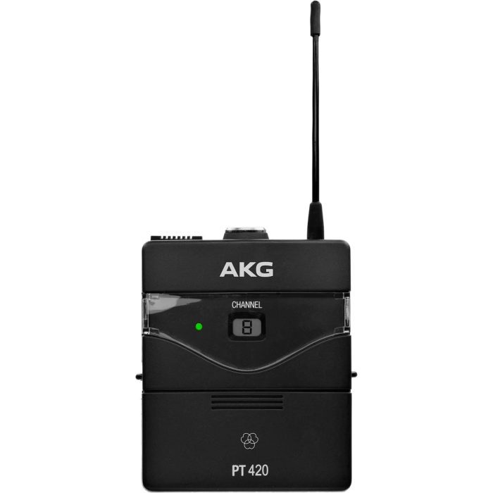Akg PT420 | ficksändare | Band A | 530 - 559 MHz