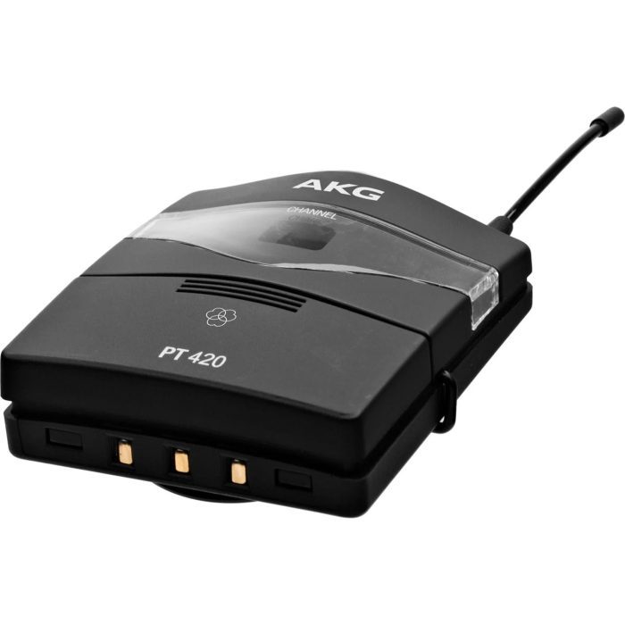 Akg PT420 | ficksändare | Band A | 530 - 559 MHz