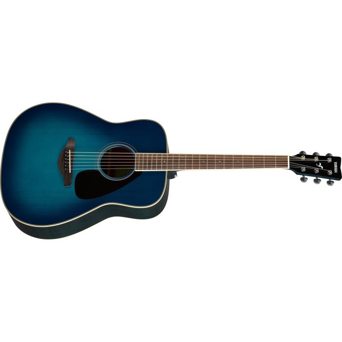 Yamaha FG820BSBII