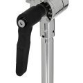 Dw DWCP3710SA - 3000 Series Double Braced Straight Cymbal Stand, Chrome