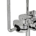 Dw DWCP3900A - 3000 Series Double Tom Stand, Chrome