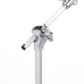 Dw DWCP6700UL - 6000 Ultralight Series Flush Base Convertible Boom/Straight Cymbal Stand, Chrome
