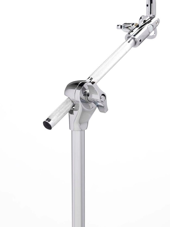 Dw DWCP6700UL - 6000 Ultralight Series Flush Base Convertible Boom/Straight Cymbal Stand, Chrome