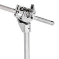 Dw DWCP6710 - 6000 Series Flush Base Straight Cymbal Stand, Chrome