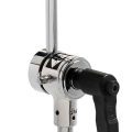 Dw DWCP6710UL - 6000 Ultralight Series Flush Base Straight Cymbal Stand, Chrome