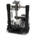 Dw DWCP9000XFBN - 9000 Series XF Extended Footboard Single BD Pedal with Bag, Black Nickel