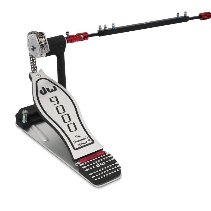 Dw DWCP9002 - 9000 Series Double BD Pedal with Bag