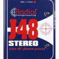 Radial J48 STEREO