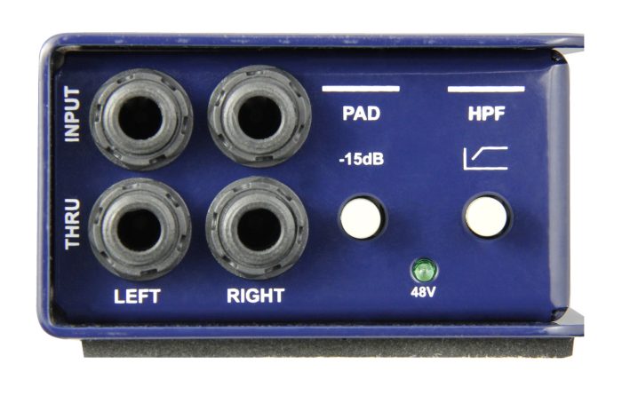 Radial J48 STEREO