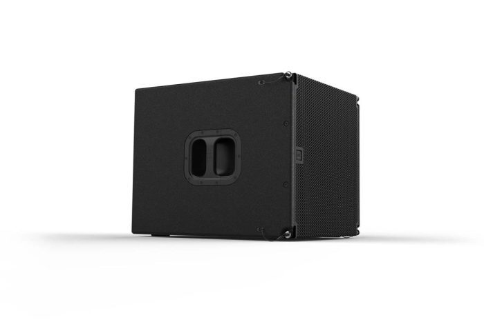 Jbl SRX915SF | 15" aktiv sub med flygpunkter