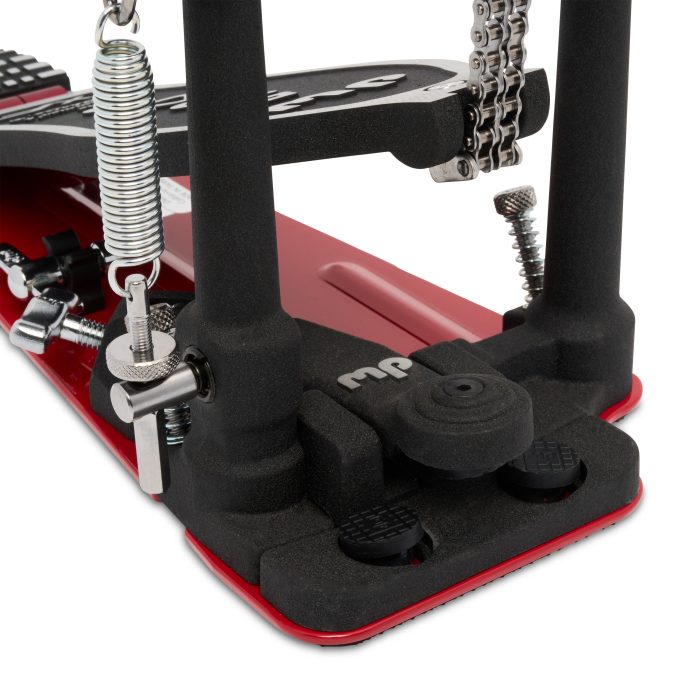 Dw DWCP5000AD4XF - 5000 Series XF Extended Footboard Accelerator Single BD Pedal