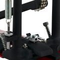 Dw DWCP5002TDL3 - 5000 Series Lefty Turbo Double BD Pedal with Bag