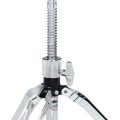 Dw DWCP5100 - 5000 Series Round Top Throne, Chrome